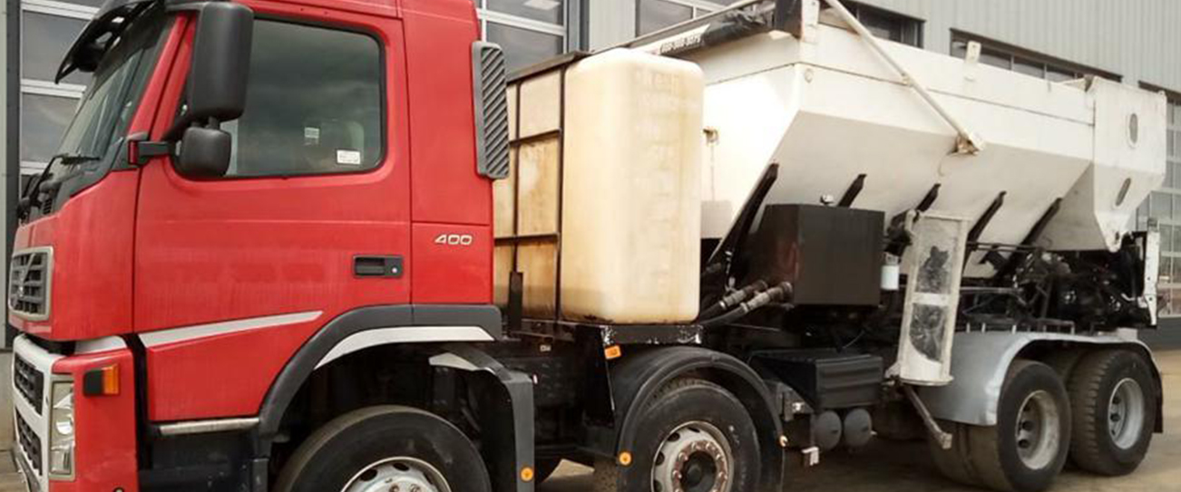 ready mix concrete watchet